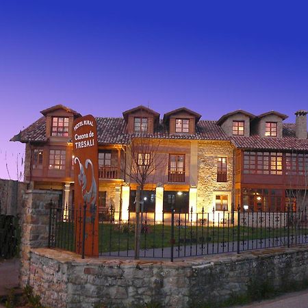 Argüero Hotel Casona De Tresali מראה חיצוני תמונה