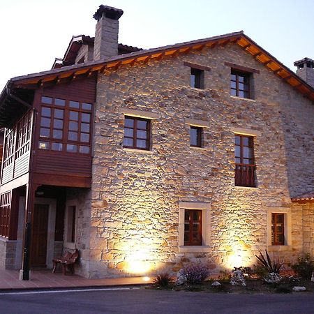 Argüero Hotel Casona De Tresali מראה חיצוני תמונה