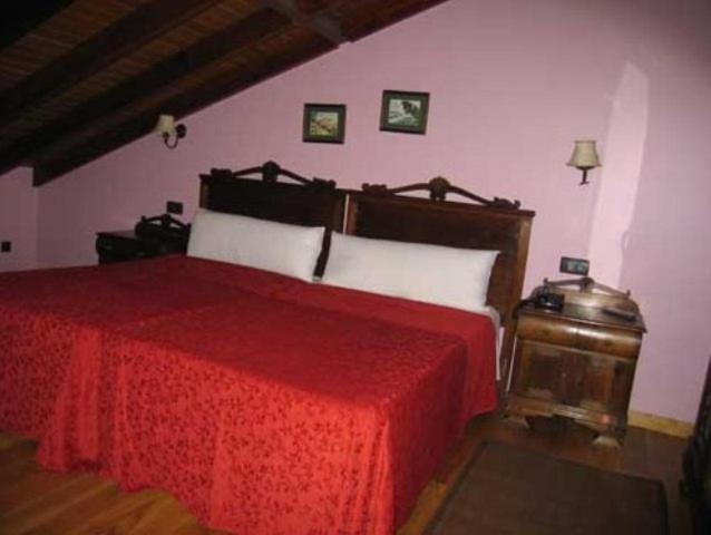 Argüero Hotel Casona De Tresali מראה חיצוני תמונה
