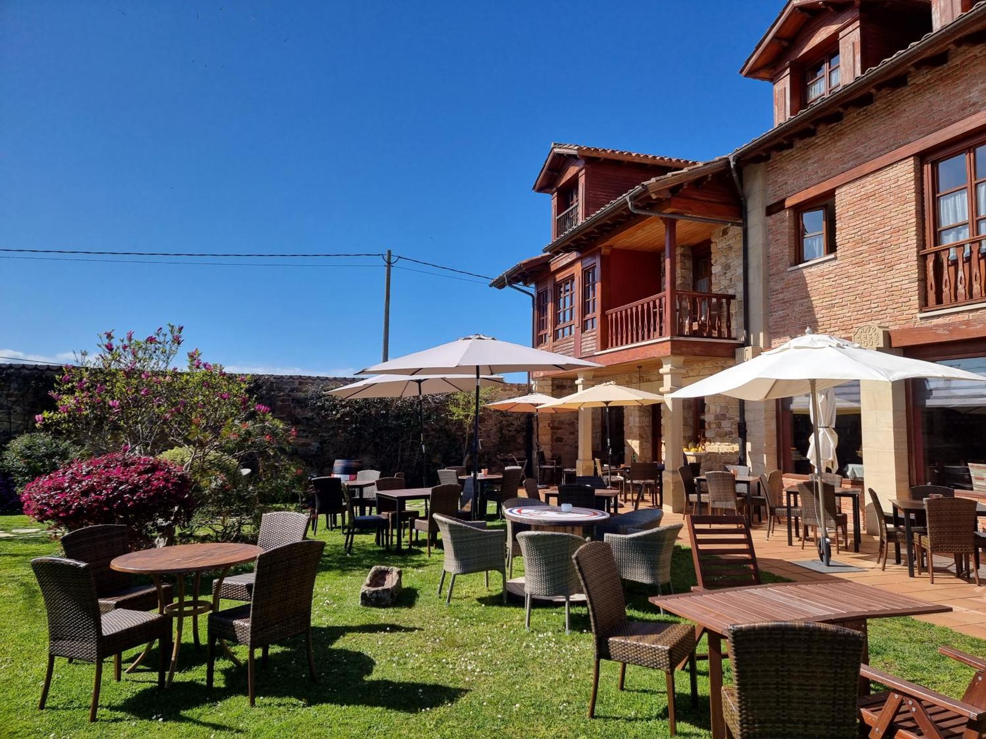 Argüero Hotel Casona De Tresali מראה חיצוני תמונה