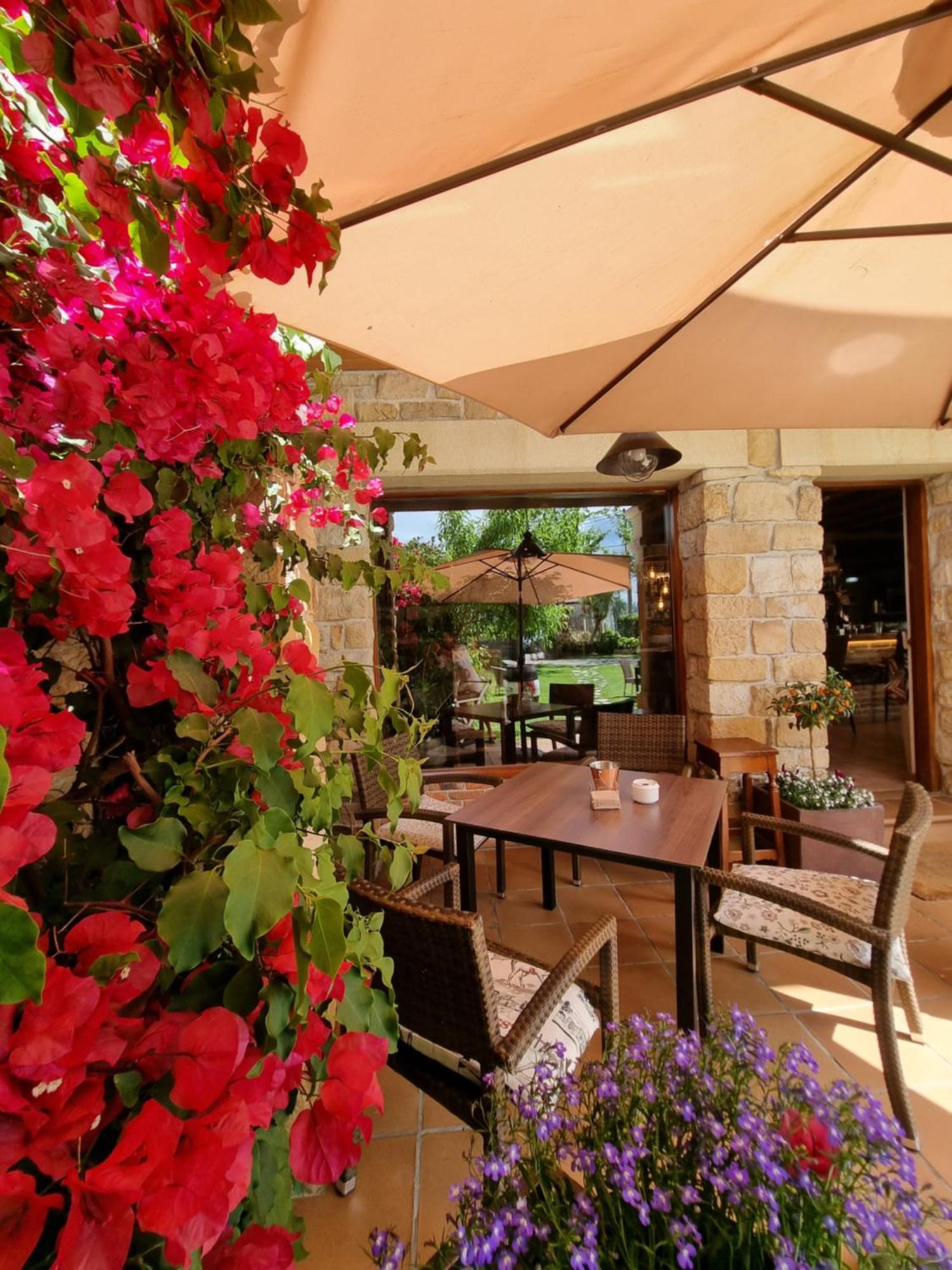 Argüero Hotel Casona De Tresali מראה חיצוני תמונה