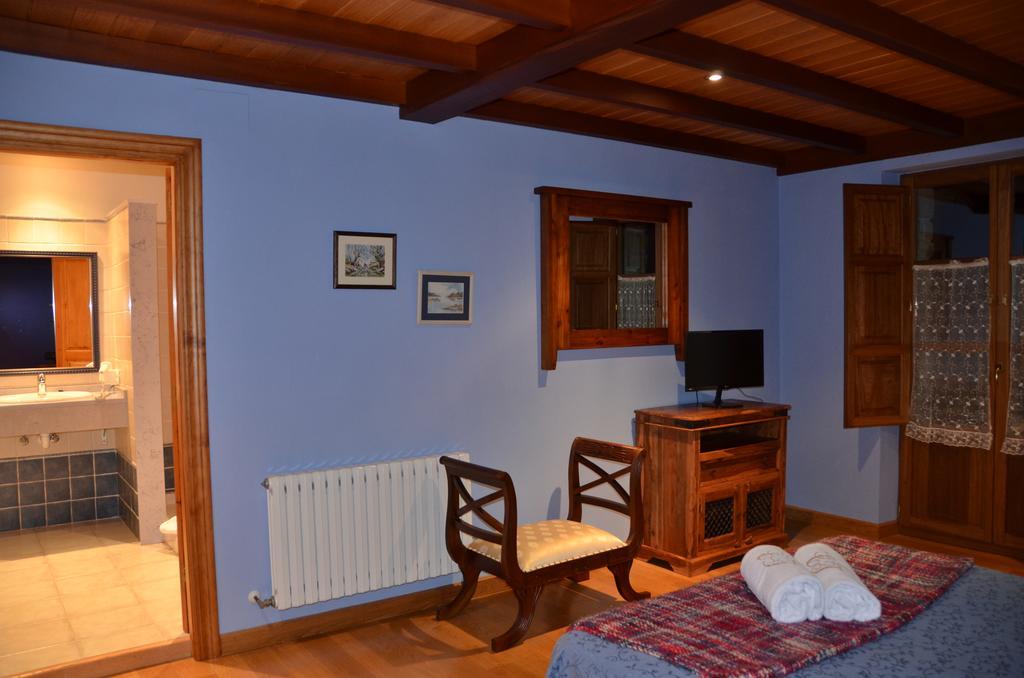 Argüero Hotel Casona De Tresali חדר תמונה