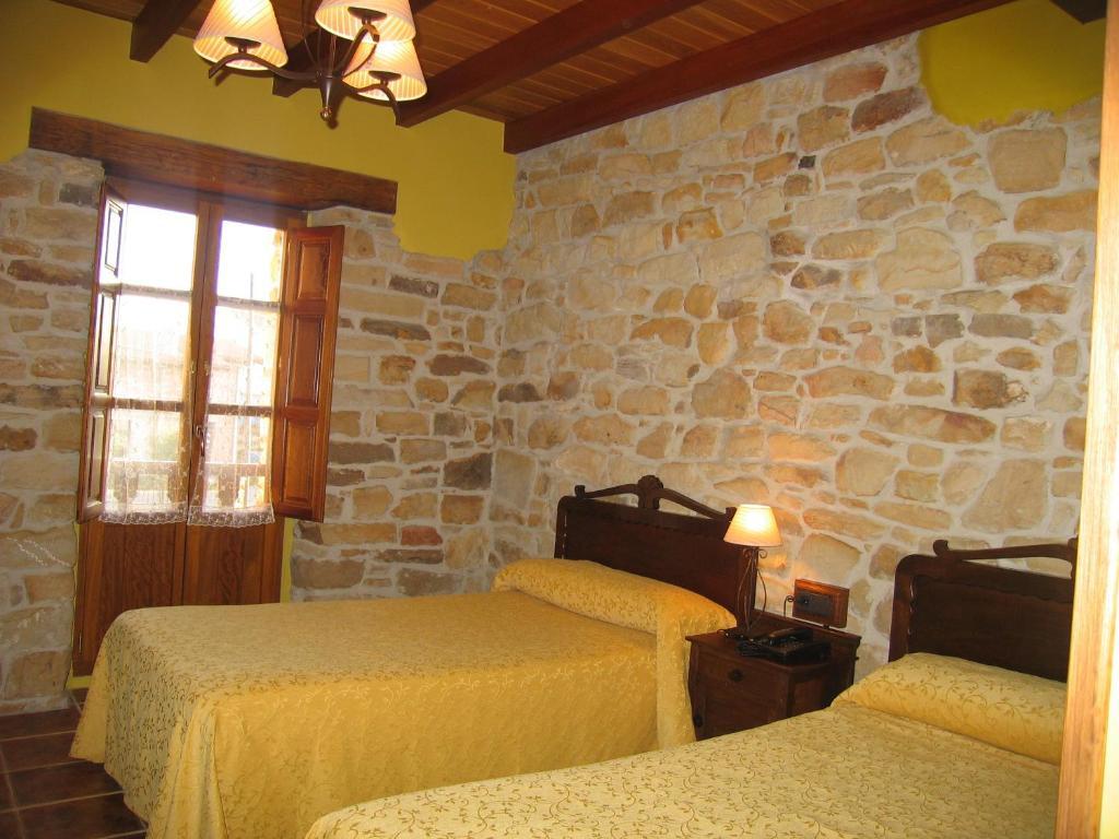 Argüero Hotel Casona De Tresali חדר תמונה
