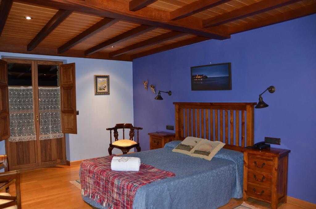 Argüero Hotel Casona De Tresali חדר תמונה