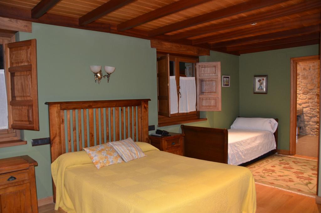 Argüero Hotel Casona De Tresali חדר תמונה