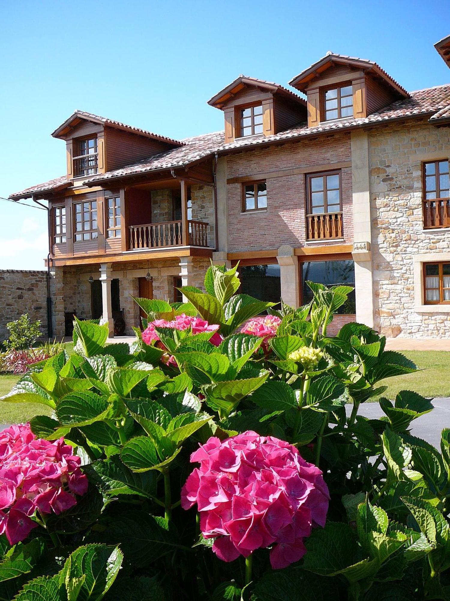 Argüero Hotel Casona De Tresali מראה חיצוני תמונה