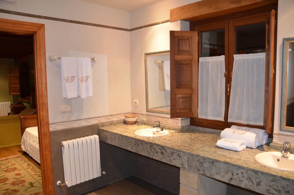 Argüero Hotel Casona De Tresali חדר תמונה