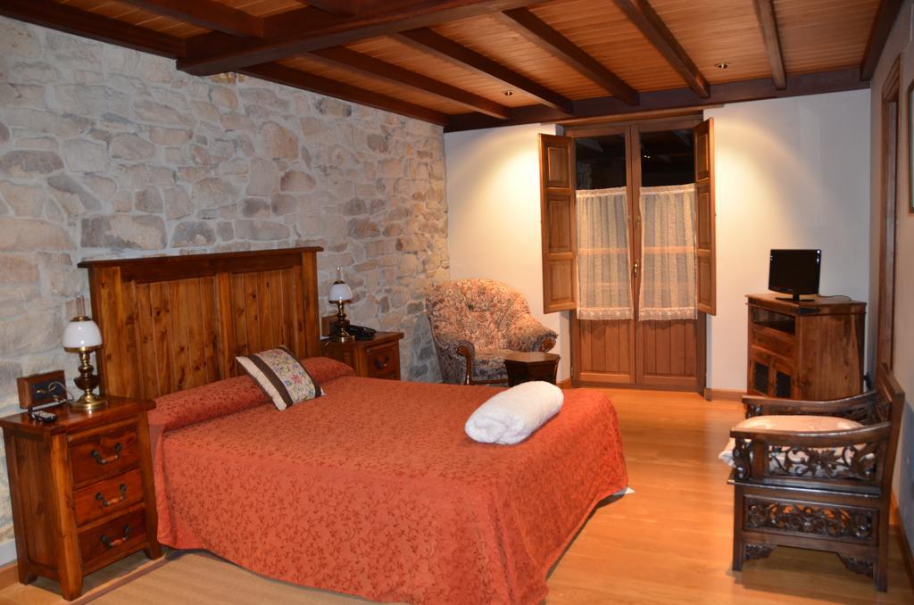 Argüero Hotel Casona De Tresali חדר תמונה