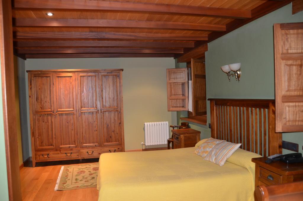 Argüero Hotel Casona De Tresali חדר תמונה