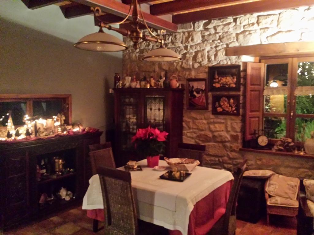 Argüero Hotel Casona De Tresali מראה חיצוני תמונה