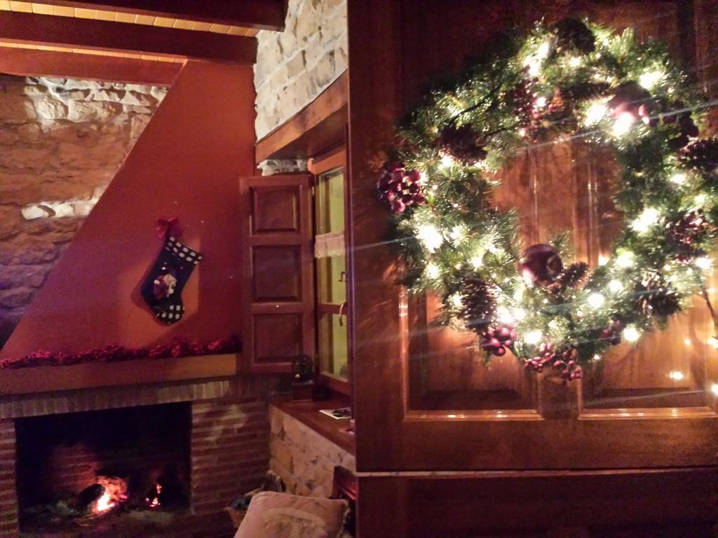 Argüero Hotel Casona De Tresali מראה חיצוני תמונה