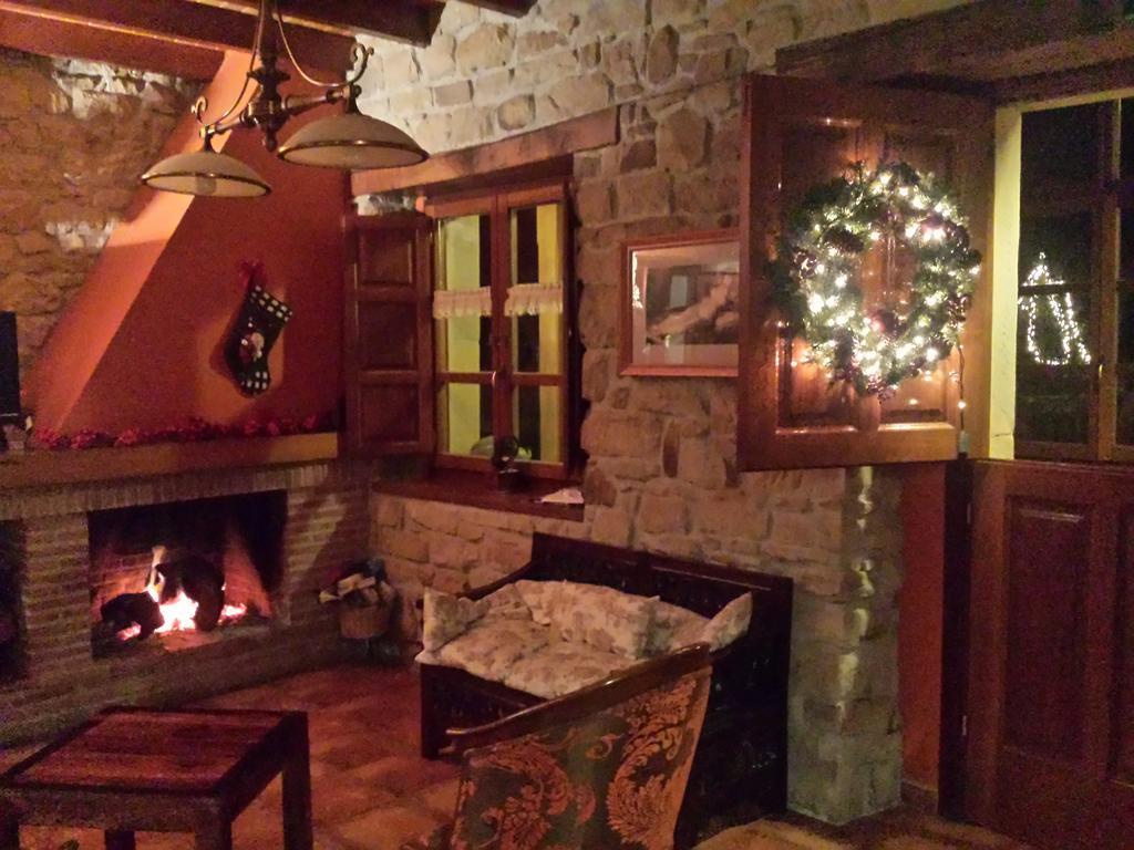 Argüero Hotel Casona De Tresali מראה חיצוני תמונה