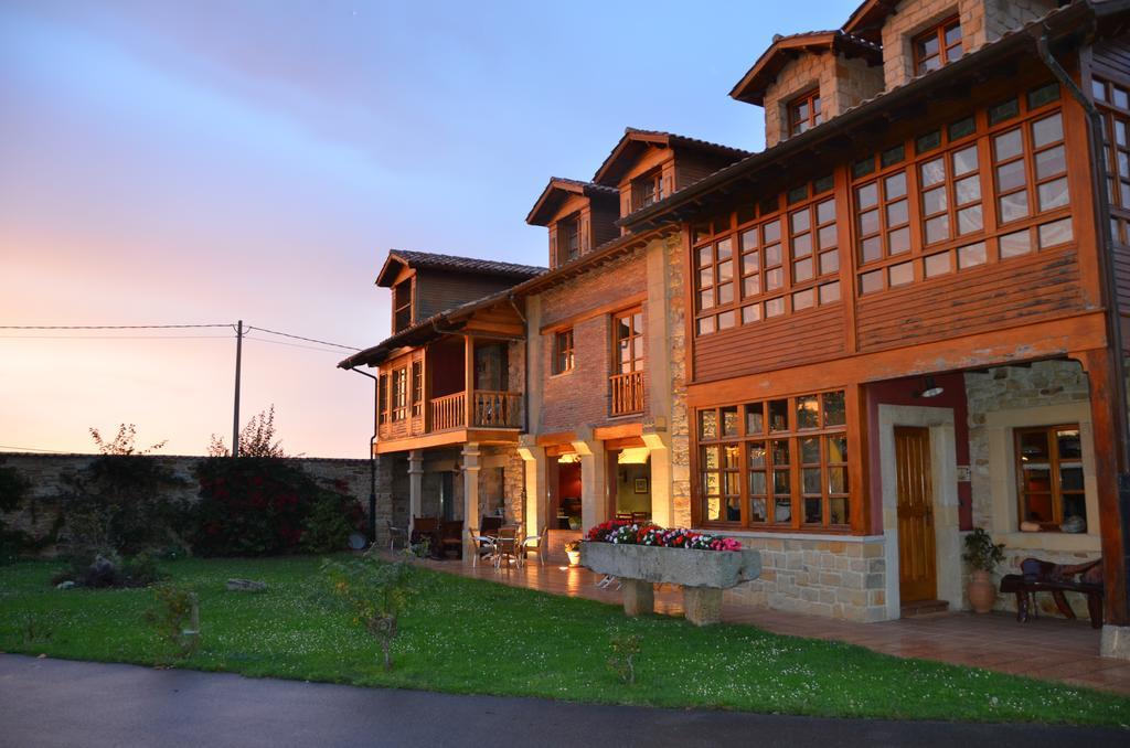 Argüero Hotel Casona De Tresali מראה חיצוני תמונה