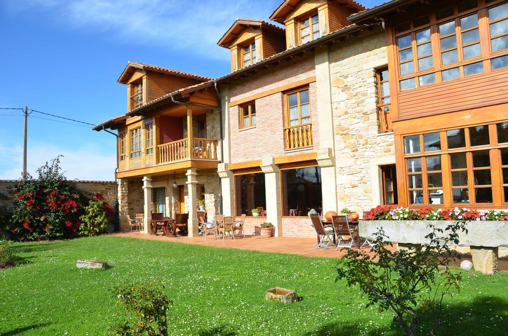 Argüero Hotel Casona De Tresali מראה חיצוני תמונה