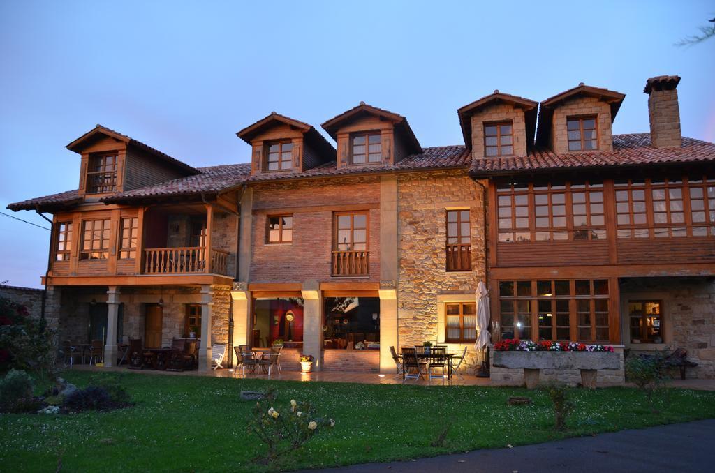 Argüero Hotel Casona De Tresali מראה חיצוני תמונה