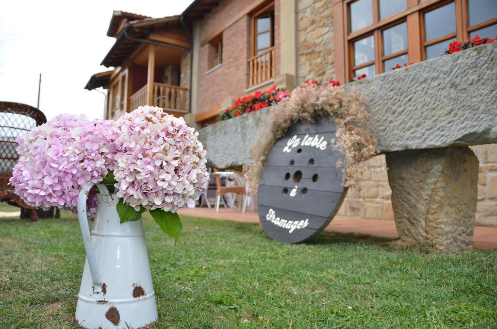 Argüero Hotel Casona De Tresali מראה חיצוני תמונה