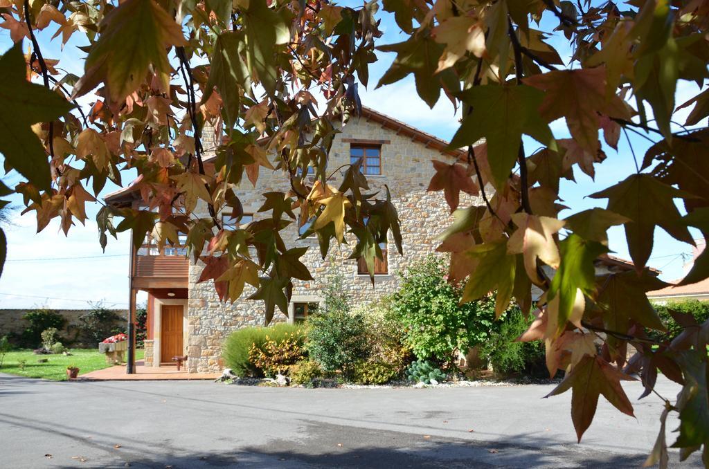 Argüero Hotel Casona De Tresali מראה חיצוני תמונה