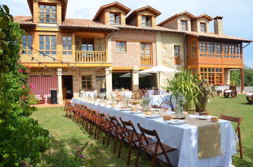 Argüero Hotel Casona De Tresali מראה חיצוני תמונה