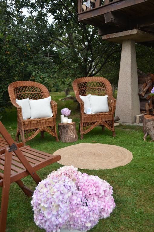 Argüero Hotel Casona De Tresali מראה חיצוני תמונה