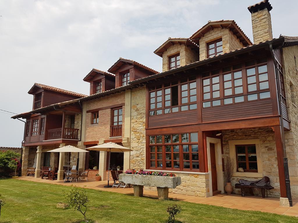 Argüero Hotel Casona De Tresali מראה חיצוני תמונה