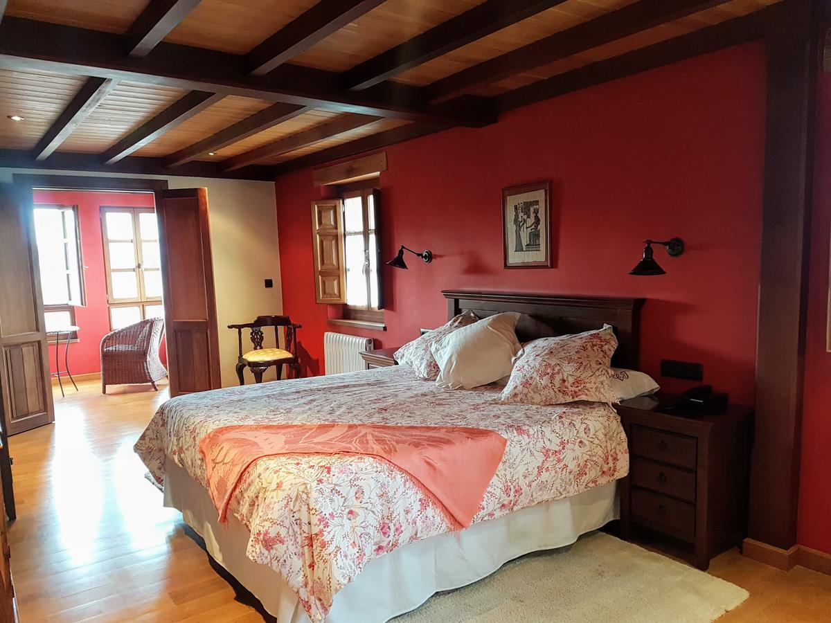 Argüero Hotel Casona De Tresali מראה חיצוני תמונה