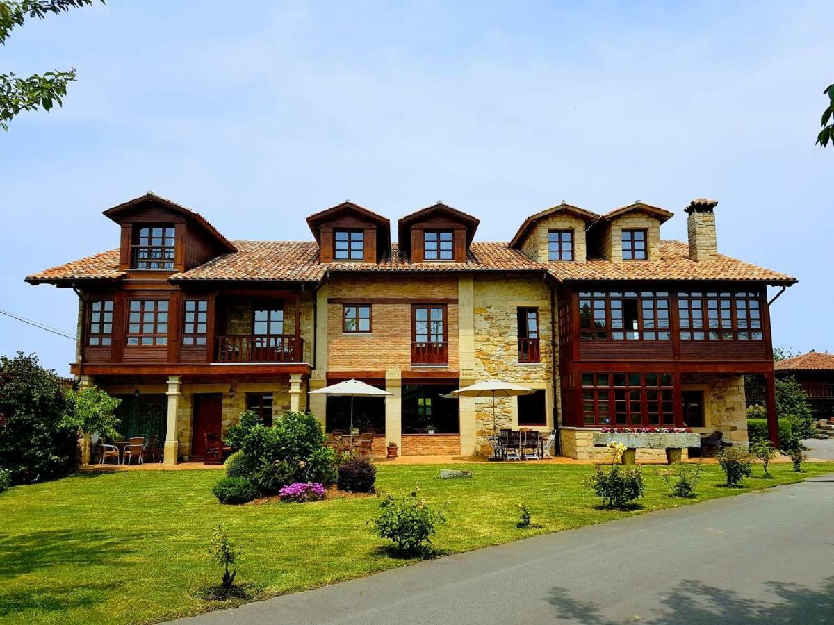 Argüero Hotel Casona De Tresali מראה חיצוני תמונה