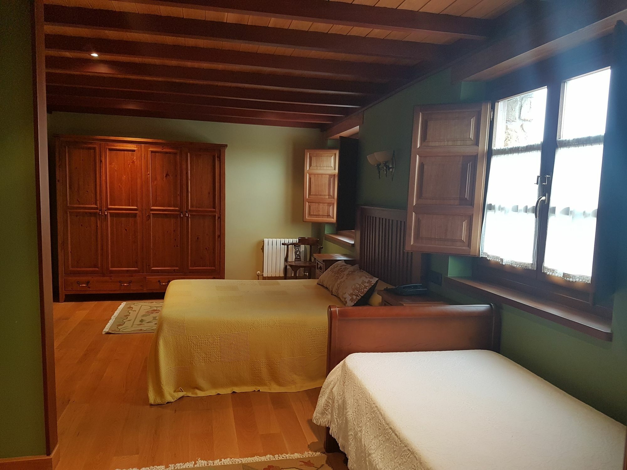 Argüero Hotel Casona De Tresali מראה חיצוני תמונה