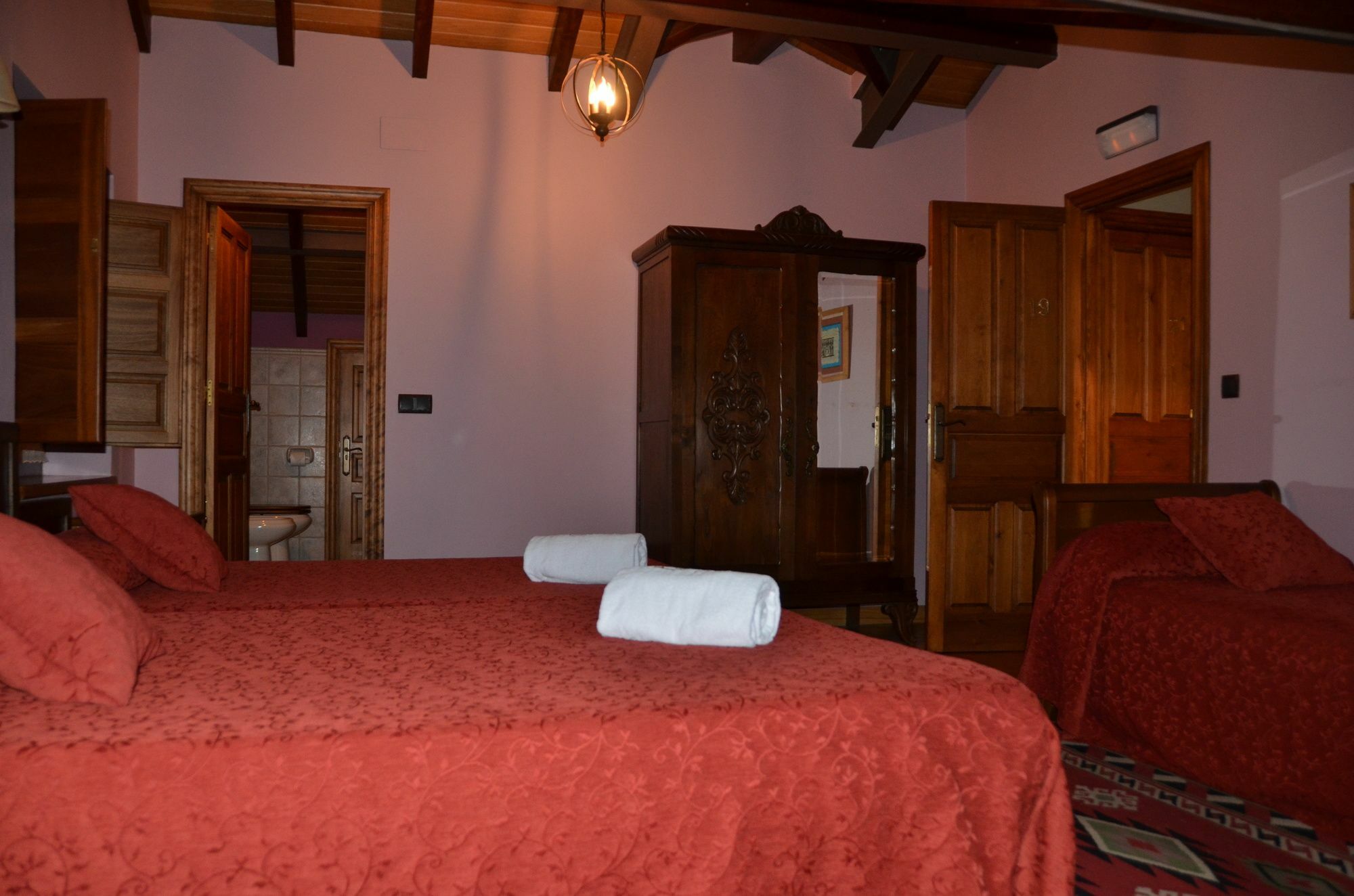 Argüero Hotel Casona De Tresali מראה חיצוני תמונה