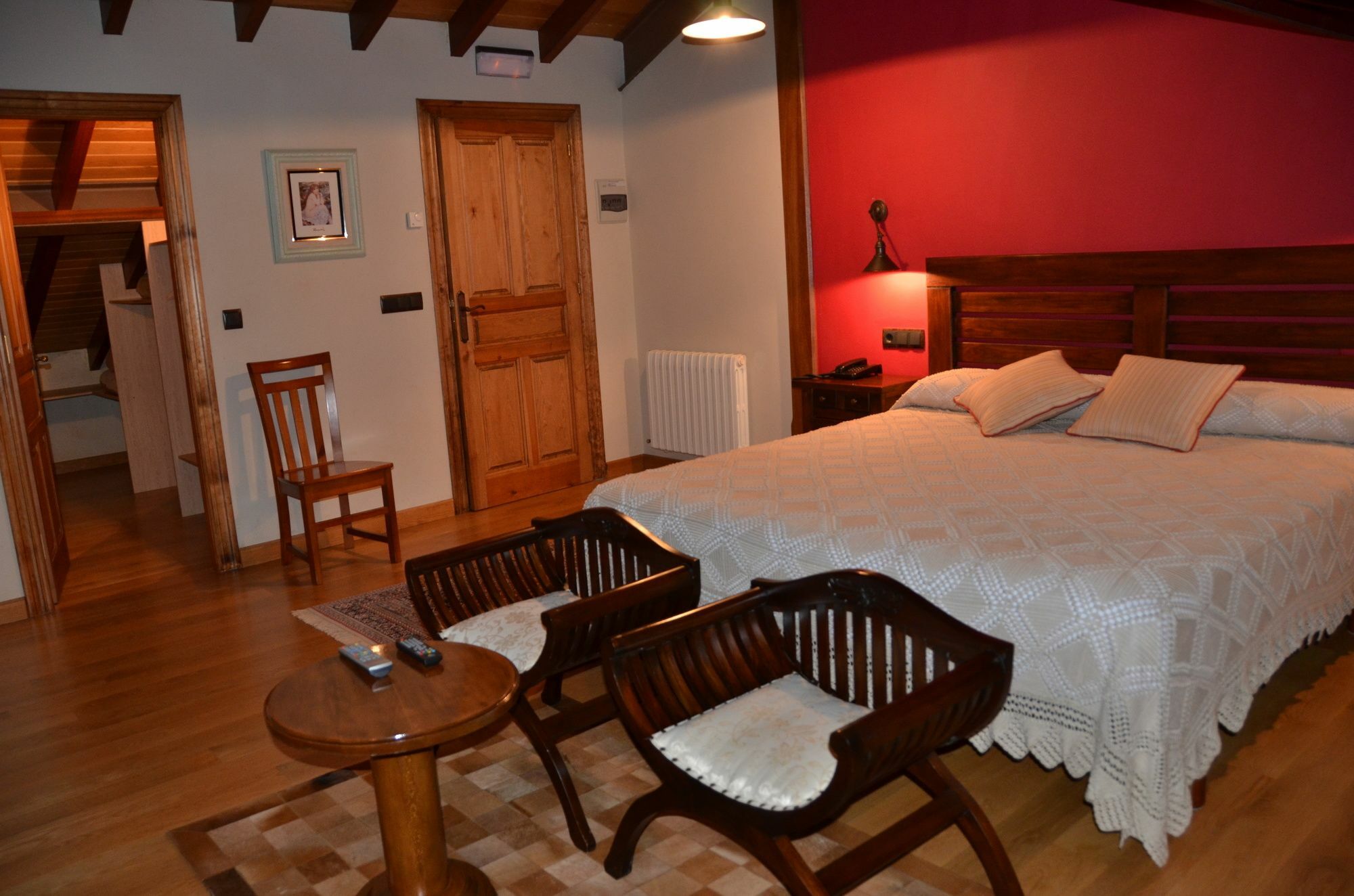 Argüero Hotel Casona De Tresali מראה חיצוני תמונה