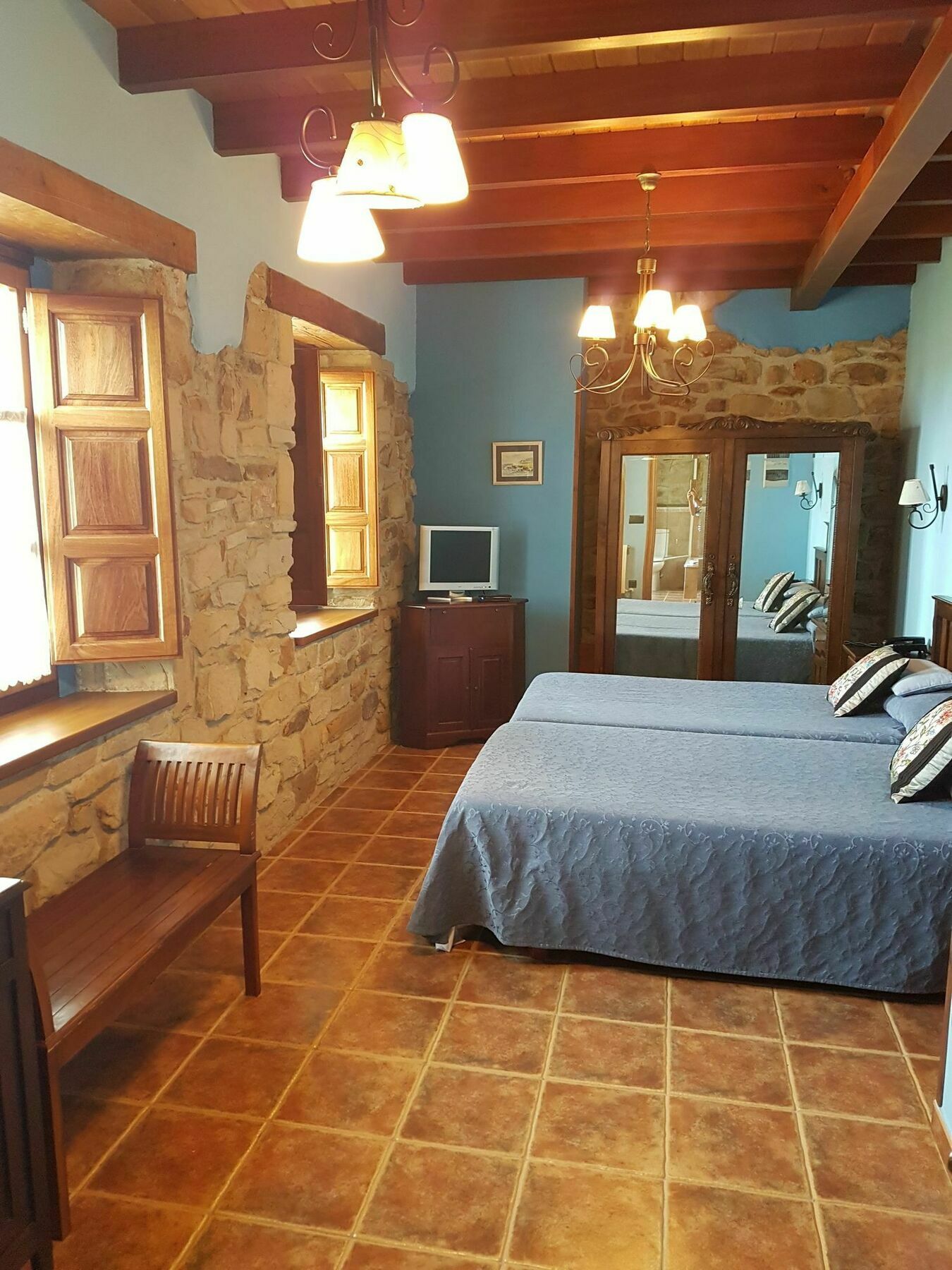 Argüero Hotel Casona De Tresali מראה חיצוני תמונה