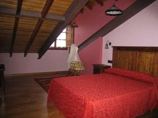Argüero Hotel Casona De Tresali מראה חיצוני תמונה